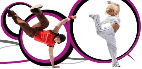 Tanz, Fitness, Gesundheit