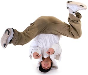 Breakdance