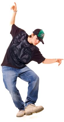 Hiphop und Streetdance