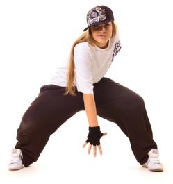 Kidsdance und Teeny Dance